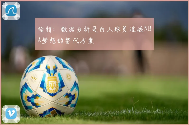 哈特：数据分析是白人球员追逐NBA梦想的替代方案